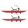 Chiliboats Bikeboat Rec XL | Hardloop