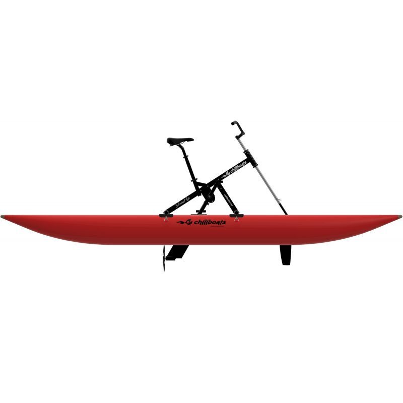Chiliboats Bikeboat Up XL | Hardloop