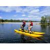 Chiliboats Tandem Bikeboat Up | Hardloop