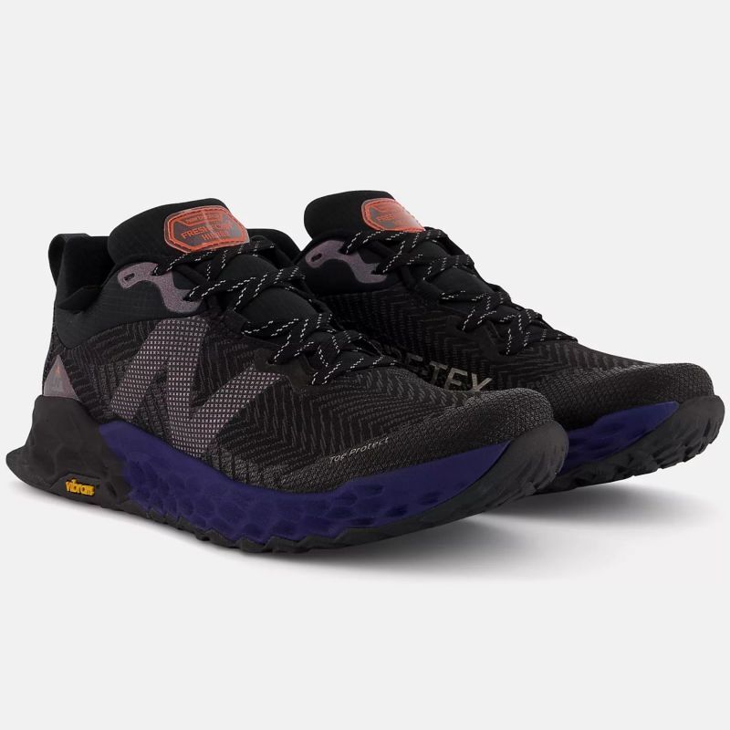 New Balance Fresh Foam Hierro V6 GTX - Dámské Trailové běžecké boty | Hardloop