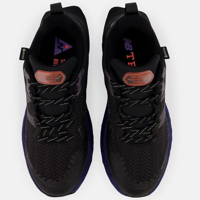 New Balance Fresh Foam Hierro V6 GTX - Dámské Trailové běžecké boty | Hardloop