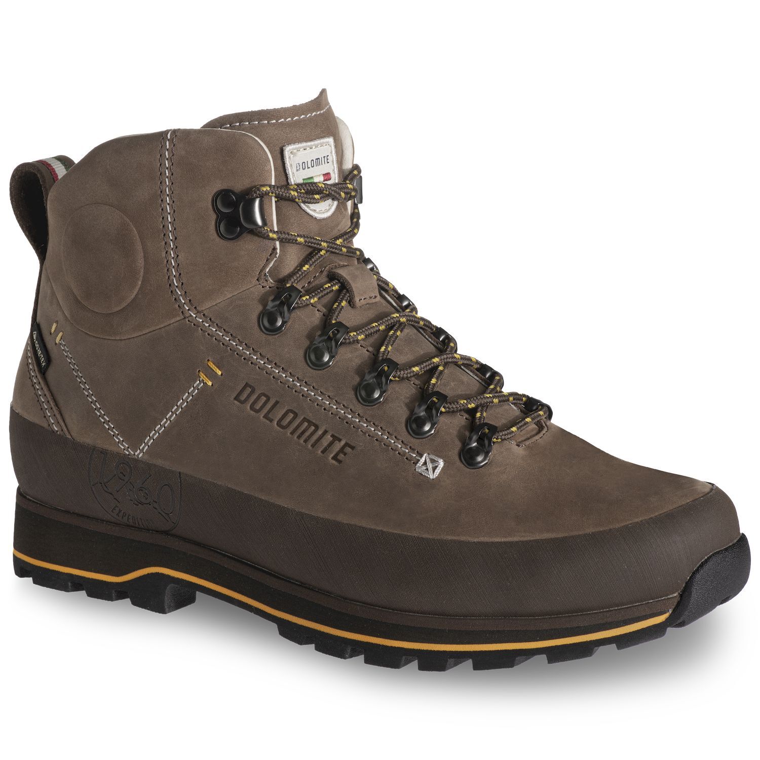 Dolomite M's 60 Dhaulagiri GTX - Chaussures randonnée homme | Hardloop