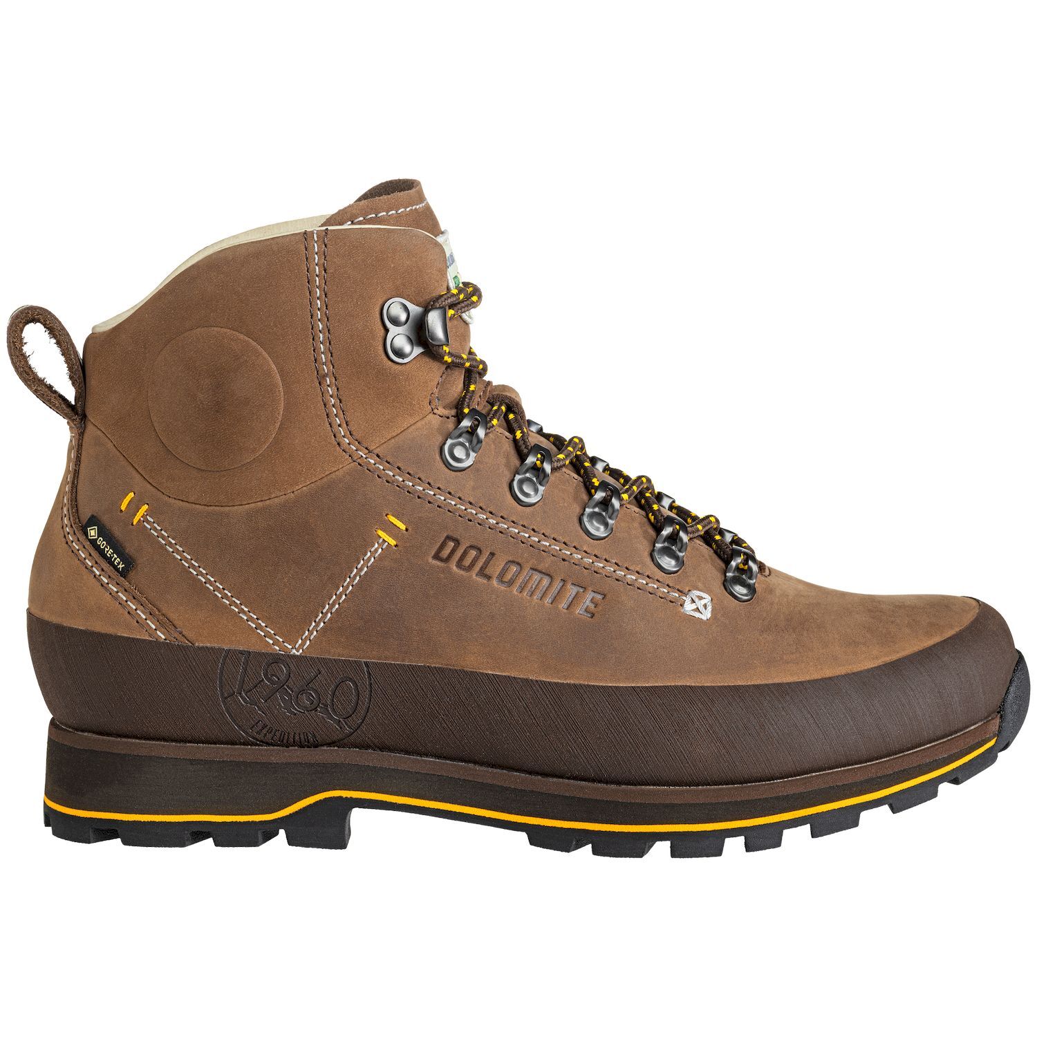 Dolomite M's 60 Dhaulagiri GTX - Buty turystyczne meskie | Hardloop