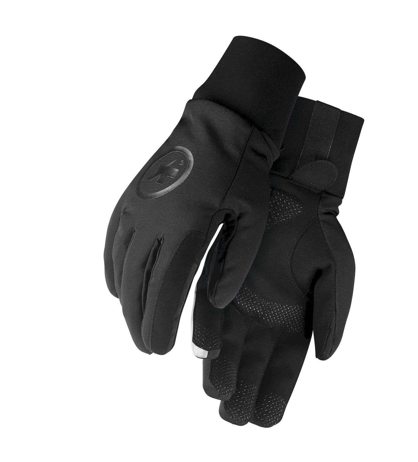 Assos Ultraz Winter Gloves -  Cyklistické rukavice na kolo