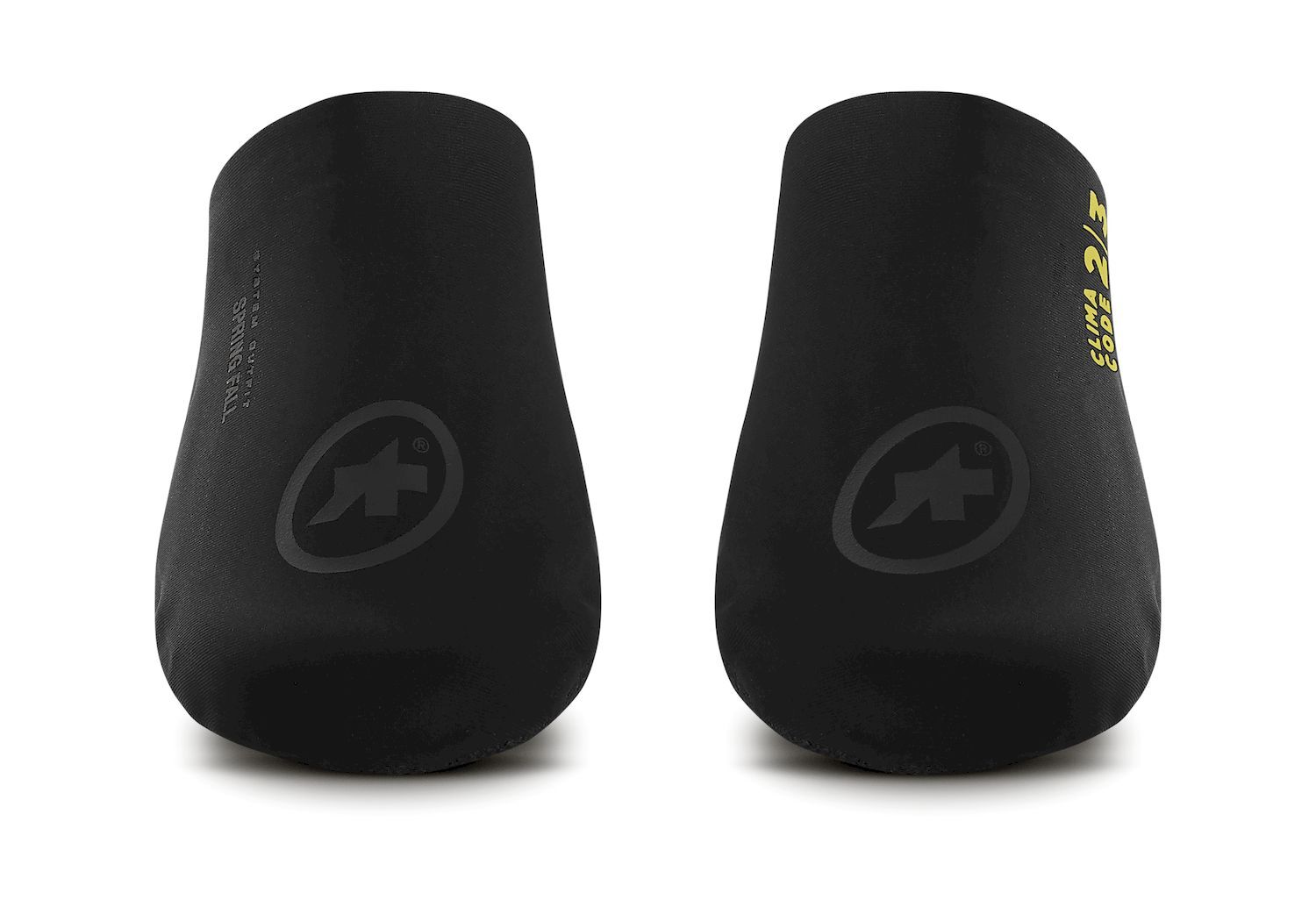 Assos Spring Fall Toe Covers G2 - Kengänsuojukset