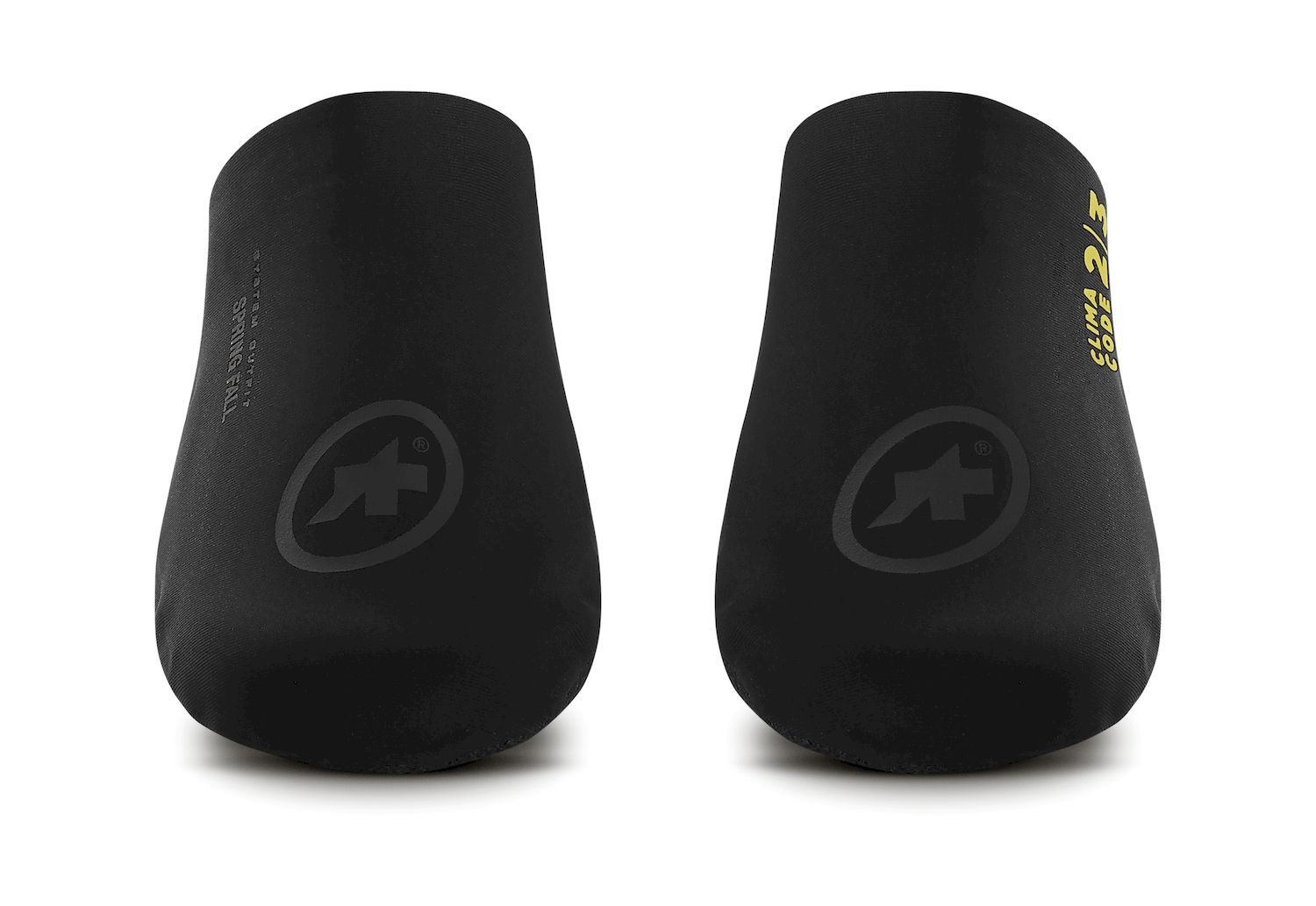 Assos Spring Fall Toe Covers G2 - Ochraniacze na buty rowerowe | Hardloop