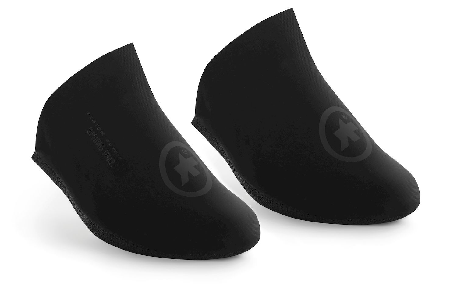 Assos Spring Fall Toe Covers G2 - Cycling overshoes