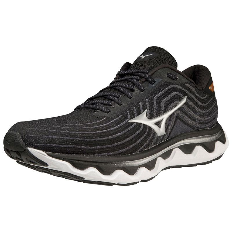 Mizuno Wave Horizon 6 - Laufschuhe - Herren