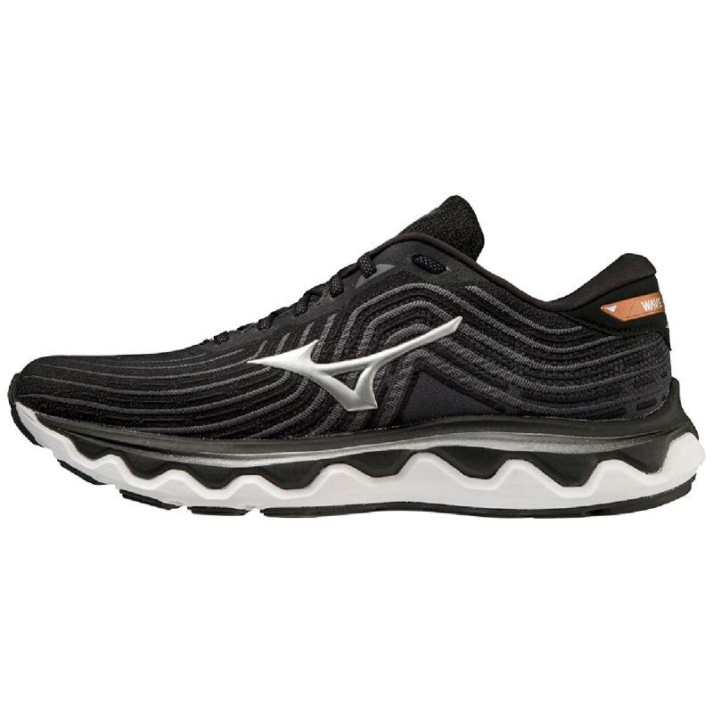 Mizuno Wave Horizon 6 - Juoksukengät - Miehet