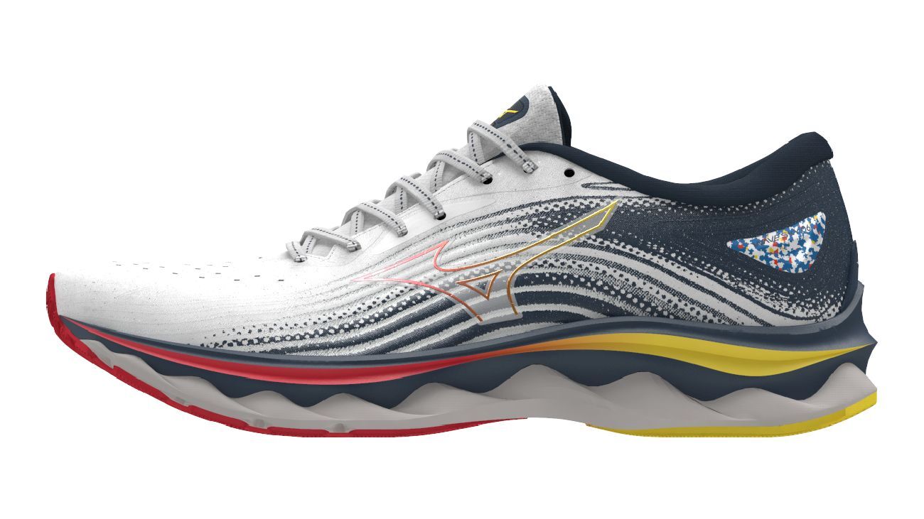 Womens mizuno wave best sale sky