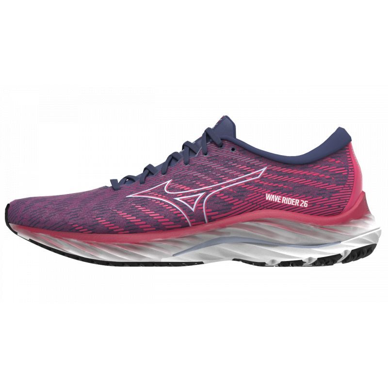 Mizuno Wave Rider 26 - Chaussures running femme | Hardloop