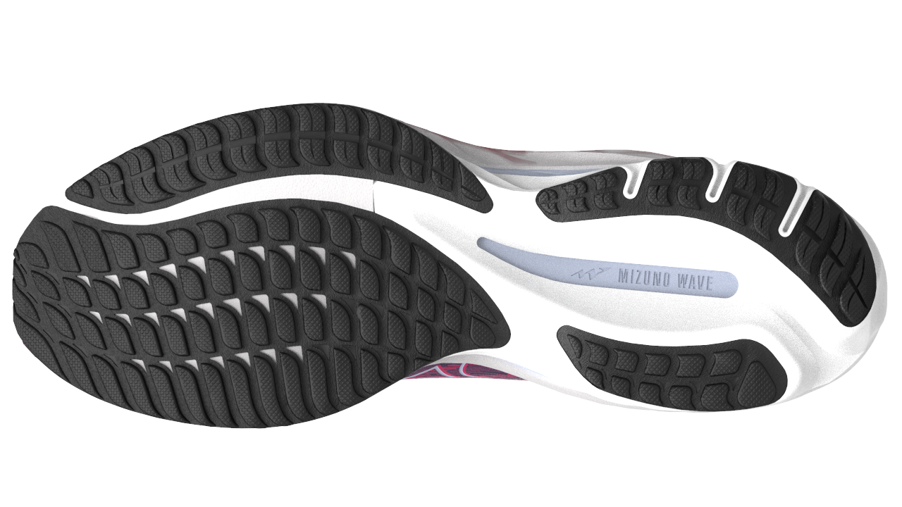 Mizuno Wave Rider 26 - Chaussures running femme | Hardloop