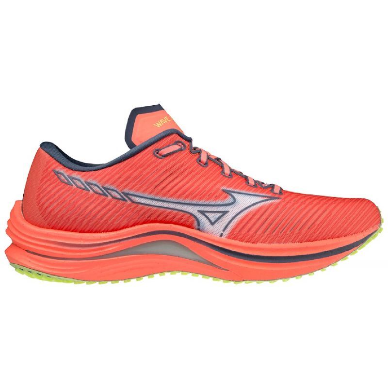 Mizuno Wave Rebellion - Running shoes - Women's