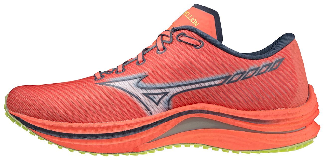 Mizuno Wave Rebellion - Running shoes - Women's