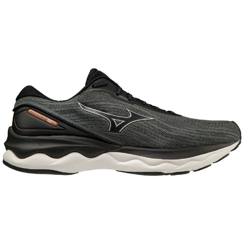 Mizuno Wave Skyrise 3 - Juoksukengät - Miehet