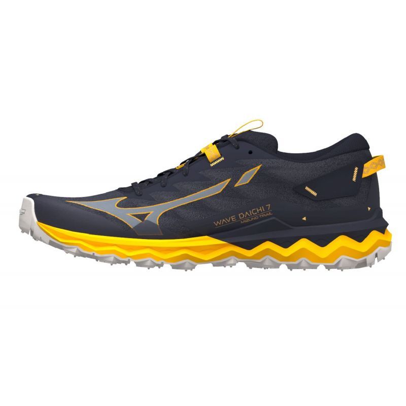 Mizuno Wave Daichi 7 - Chaussures trail homme | Hardloop