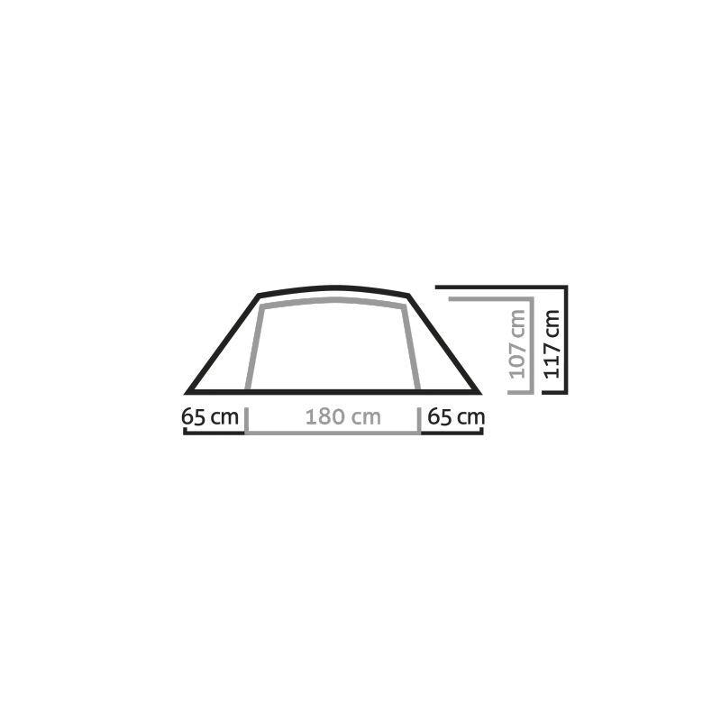 Salewa Denali III - Tent