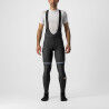 Castelli Polare 3 Bibtight - Cuissard vélo homme | Hardloop