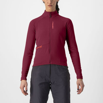 Unlimited Trail W - Maillot ciclismo manga larga - Mujer