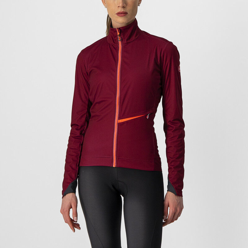 Go W - Fietsjack - Dames