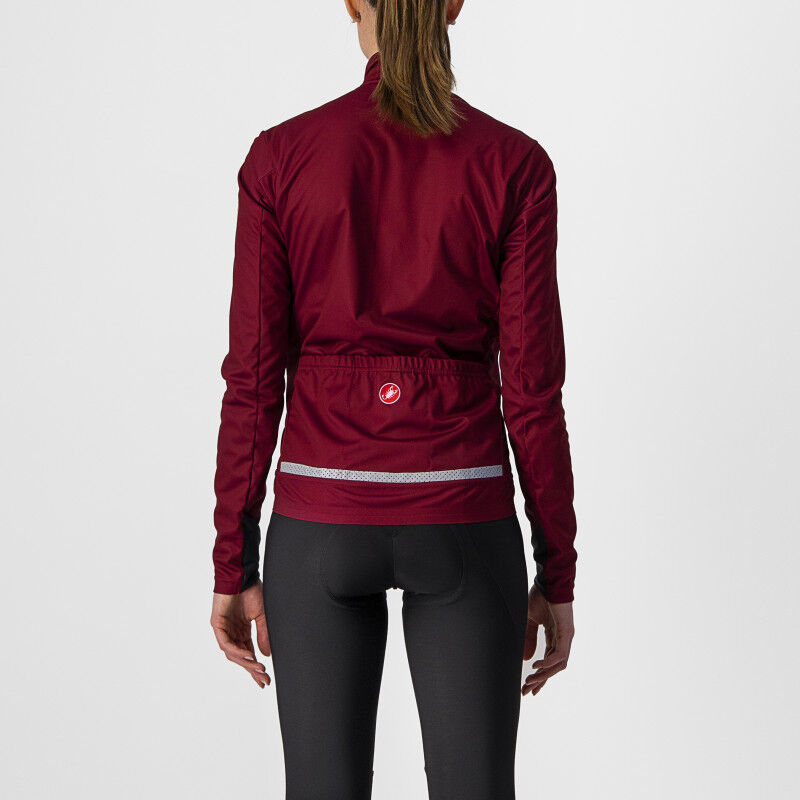 Castelli Go W - Chaqueta ciclismo - Mujer