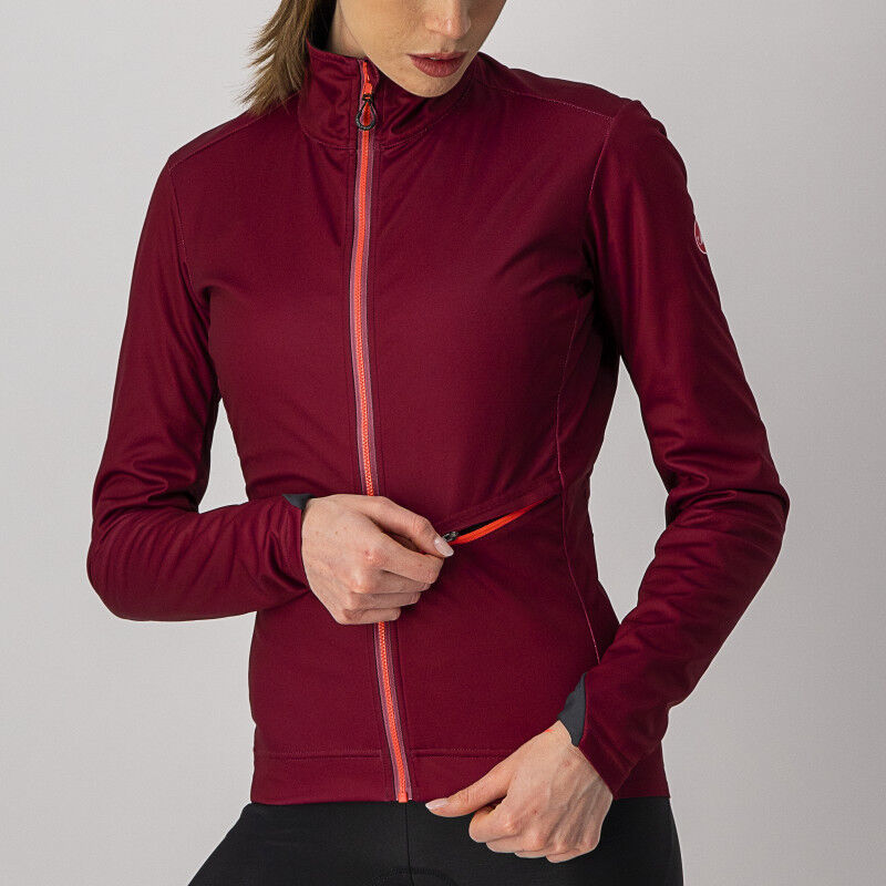 Castelli Go W - Chaqueta ciclismo - Mujer