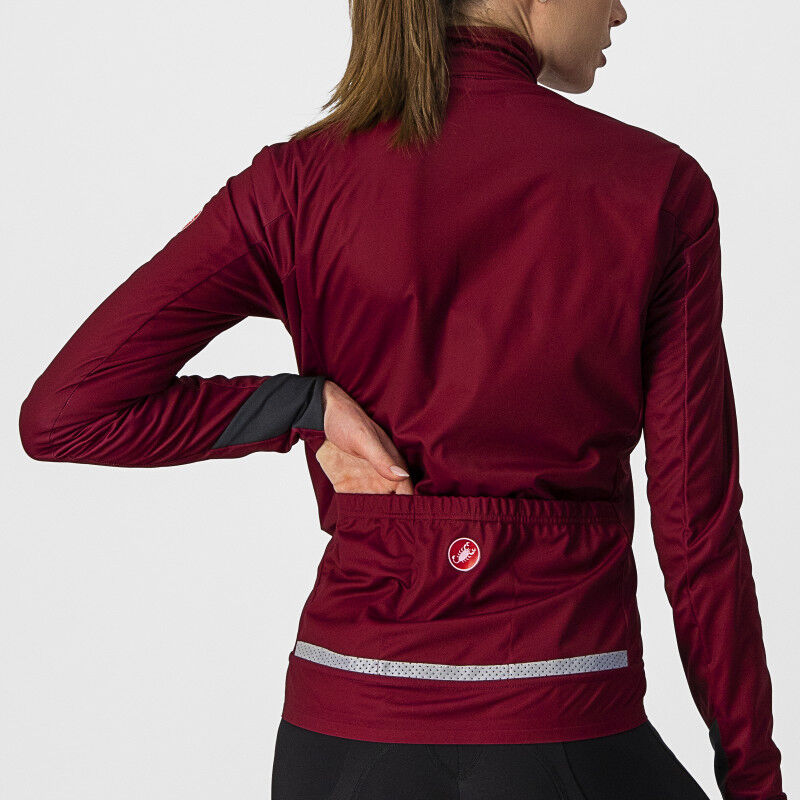 Castelli Go W - Chaqueta ciclismo - Mujer