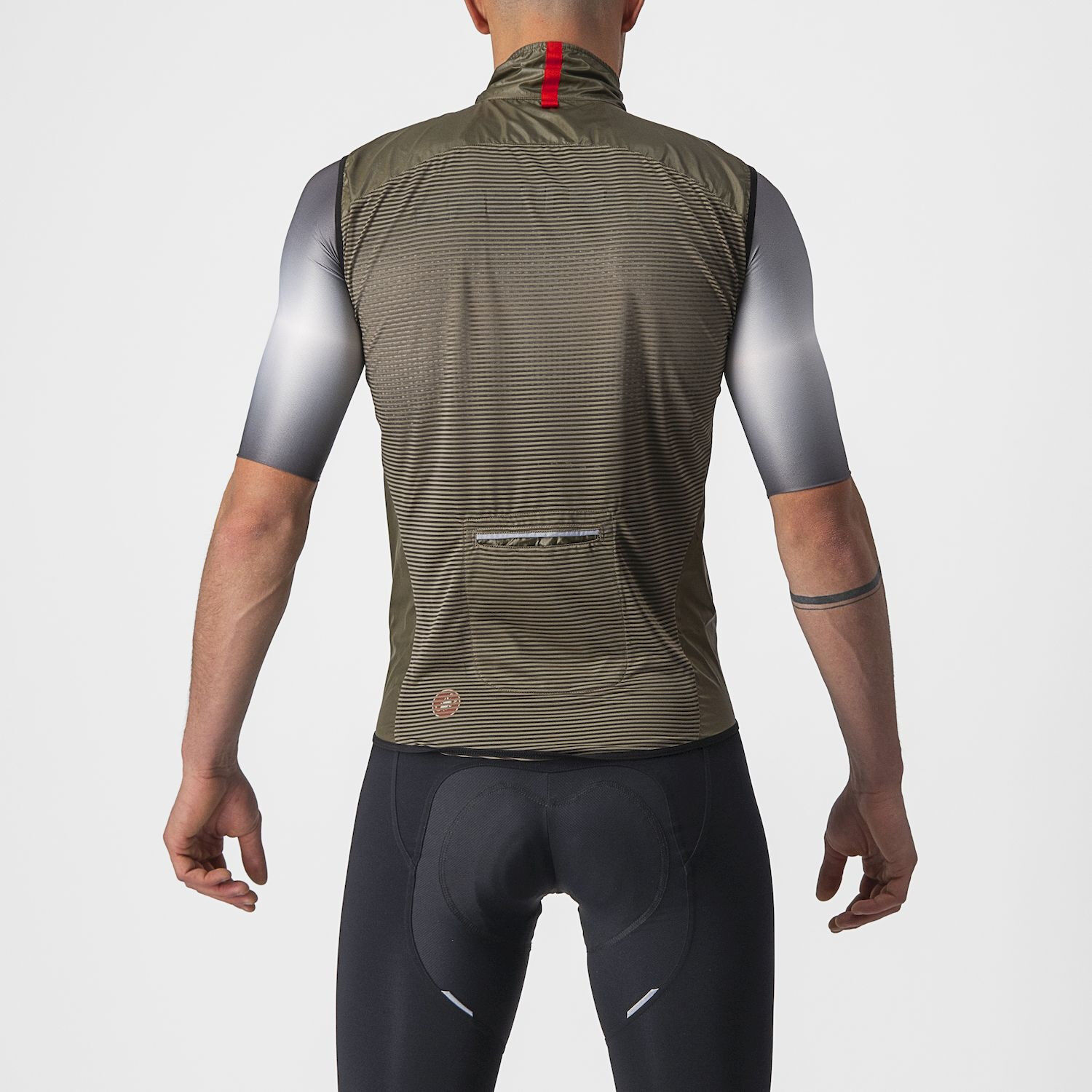 Castelli Aria Vest - Kamizelka rowerowa meska | Hardloop