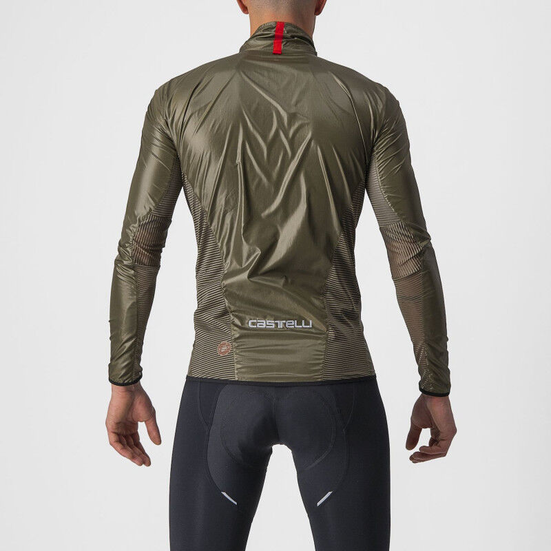Castelli Aria Shell Jacket - Cortavientos ciclismo - Hombre