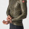 Castelli Aria Shell Jacket - Vindejakke Herrer