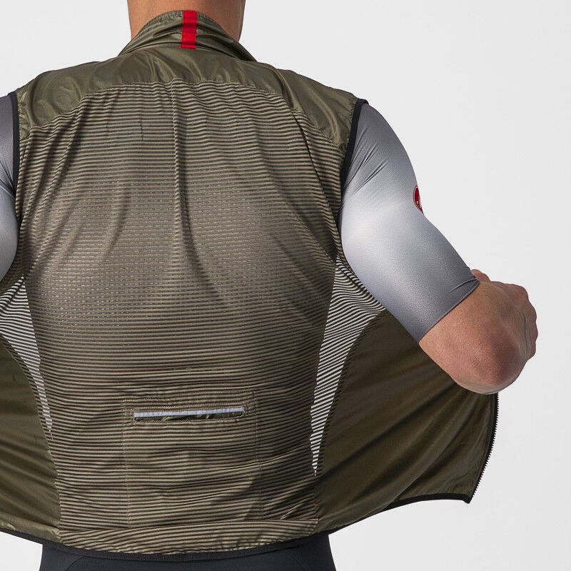 Castelli Aria Vest - Gilet ciclismo - Uomo