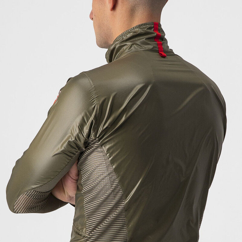 Castelli Aria Shell Jacket - Vindjacka Herr