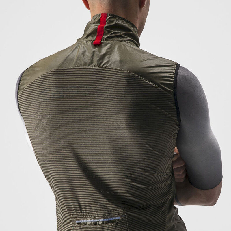 Castelli Aria Vest - Cykelväst - Herr