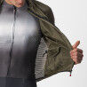 Castelli Aria Shell Jacket - Kurtka wiatrówka rowerowa meska | Hardloop