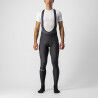 Castelli Entrata Bibtight - Calções de ciclista homem | Hardloop