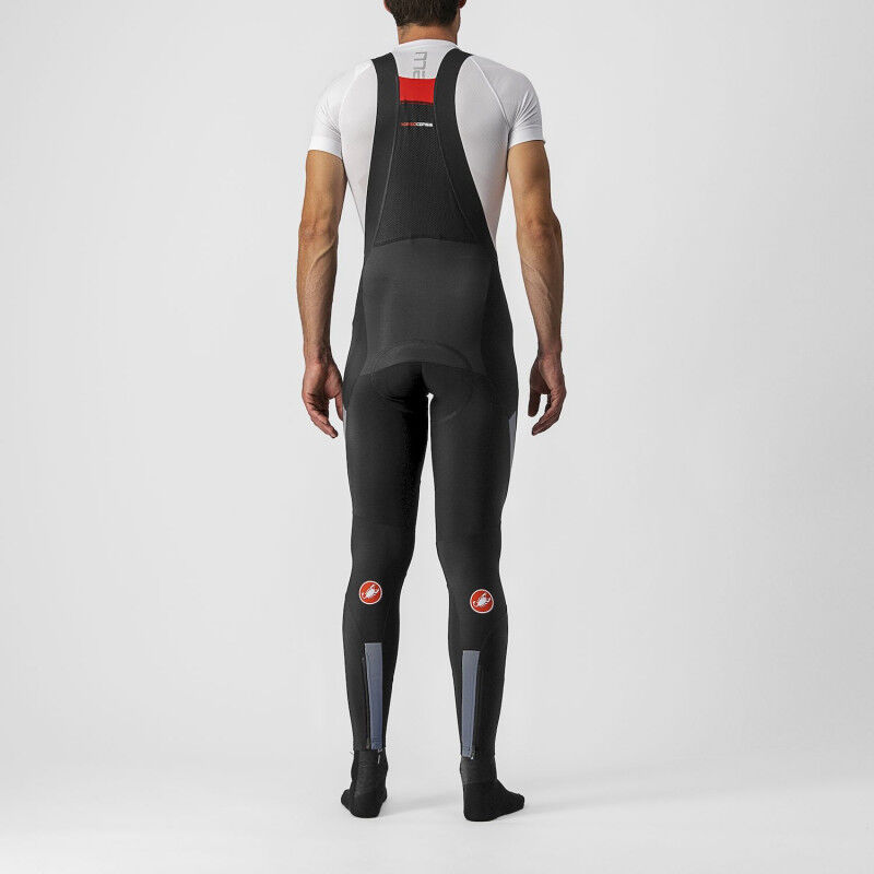Castelli Sorpasso RoS Bibtight - Cuissard vélo homme | Hardloop