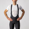 Castelli Entrata Bibtight - Calções de ciclista homem | Hardloop