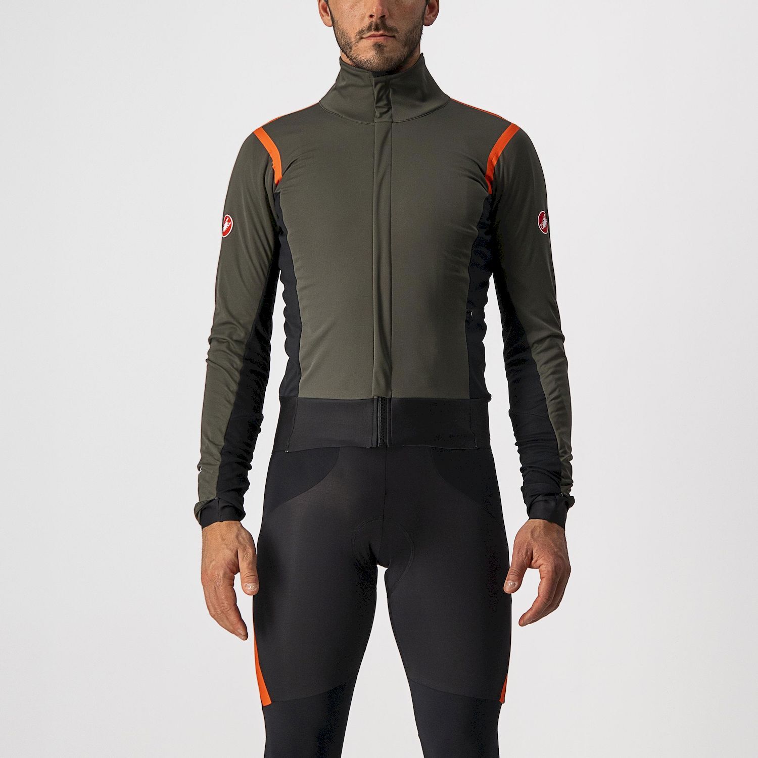 Castelli Alpha RoS 2 Jacket - Cycling windproof jacket - Men's