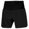 Mizuno Multi Pocket 7.5 2In1 Short - Pantalones cortos de running - Hombre