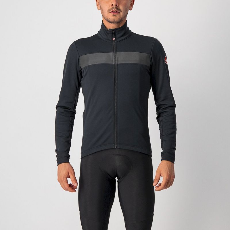 Castelli Raddoppia 3 Jacket - Kurtka rowerowa meska | Hardloop