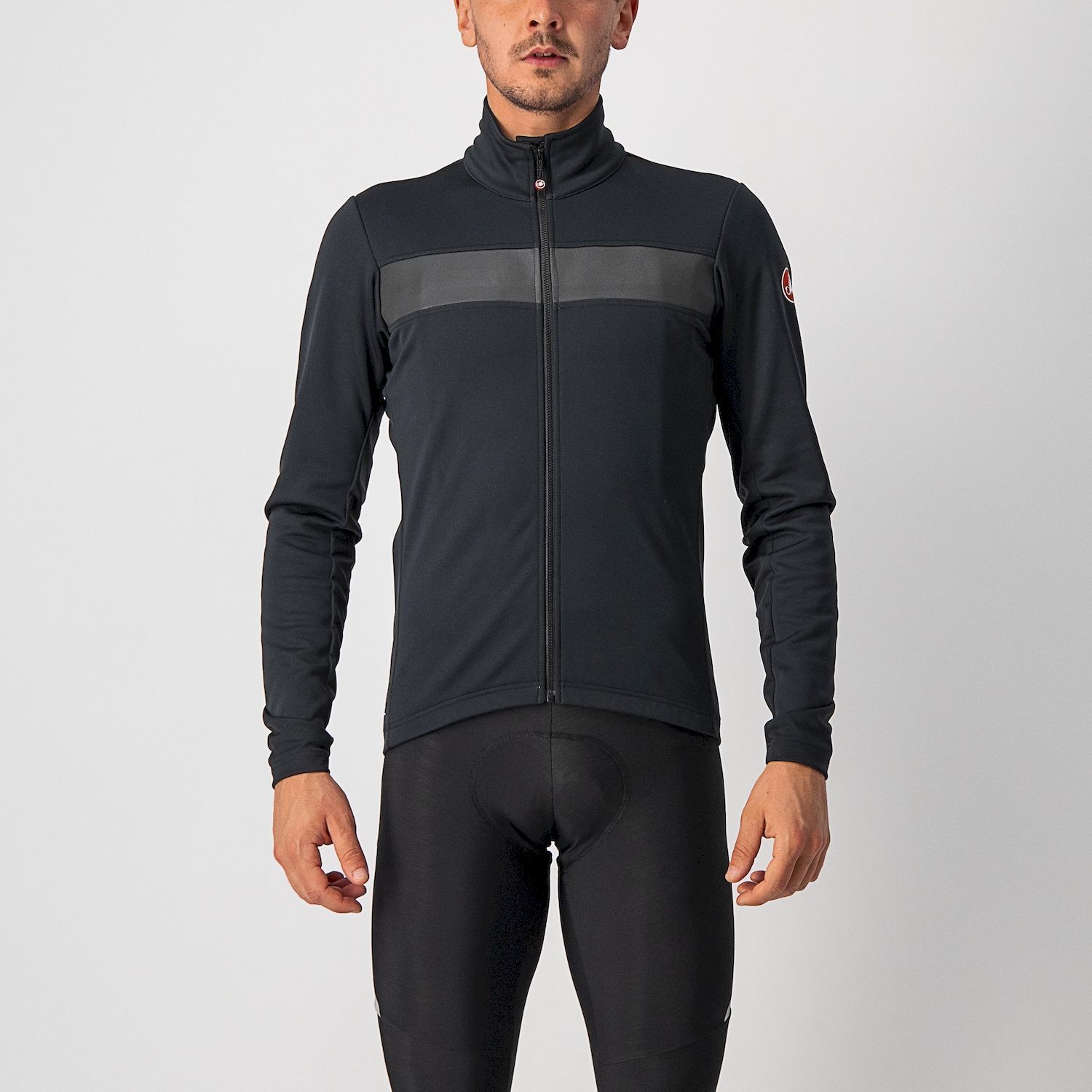 Castelli Raddoppia 3 Jacket - Cycling jacket - Men's