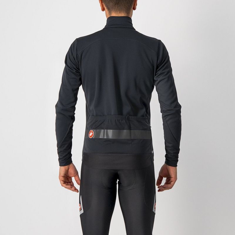 Castelli Raddoppia 3 Jacket - Cykeljacka Herr