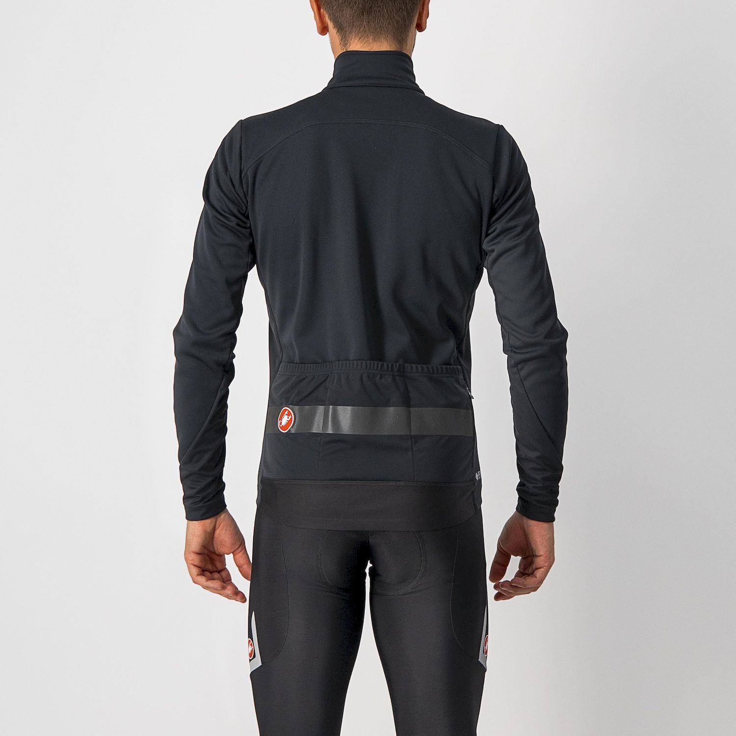 Castelli Raddoppia 3 Jacket - Kurtka rowerowa meska | Hardloop