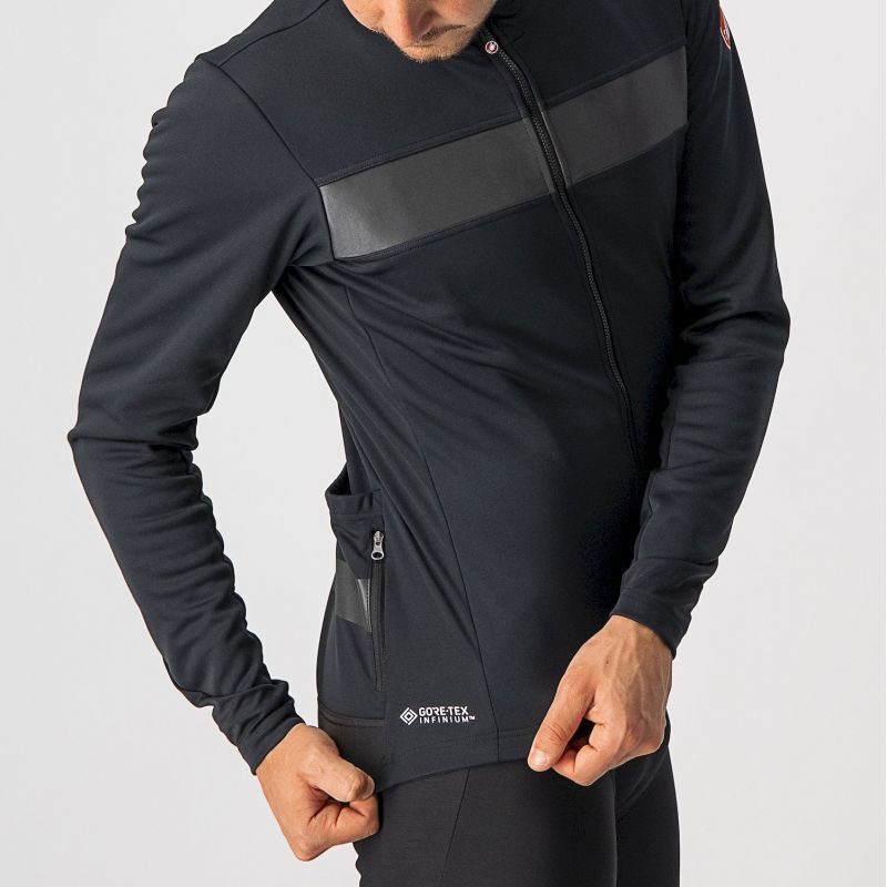 Castelli Raddoppia 3 Jacket - Giacca ciclismo - Uomo