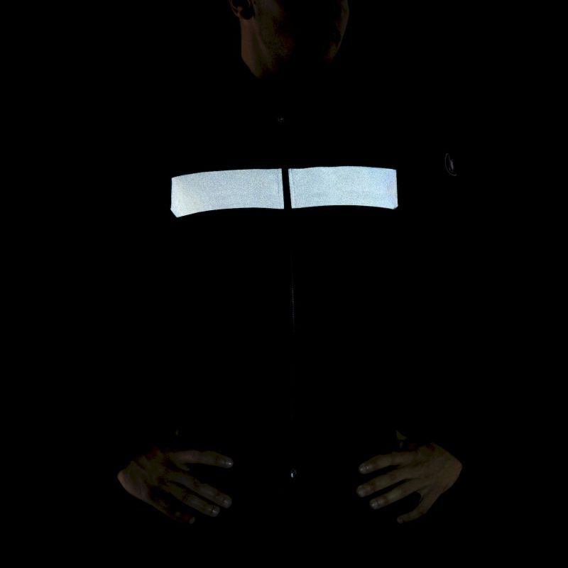 Castelli Raddoppia 3 Jacket - Cykeljacka Herr