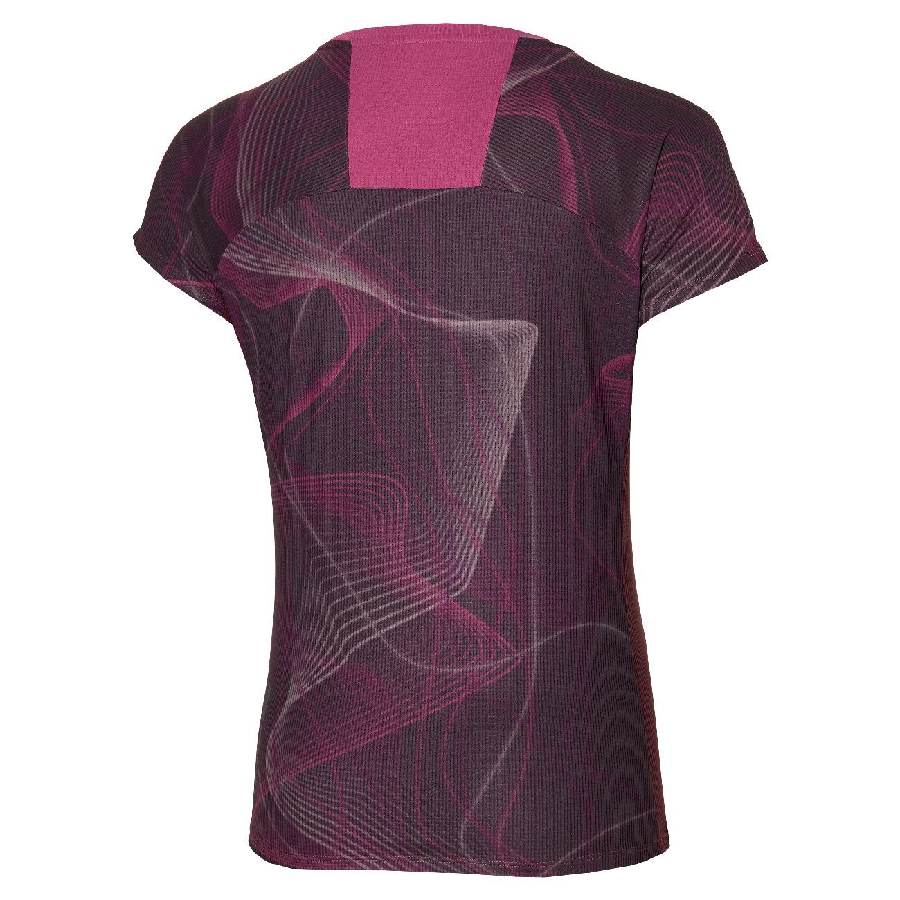 Mizuno Aero Tee - T-shirt - Women's