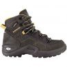 Anthracite / Yellow