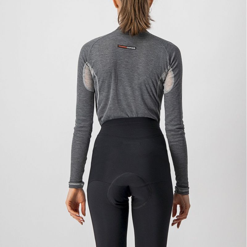 Castelli Flanders 2 W Warm Ml - Alusvaatteet - Naiset