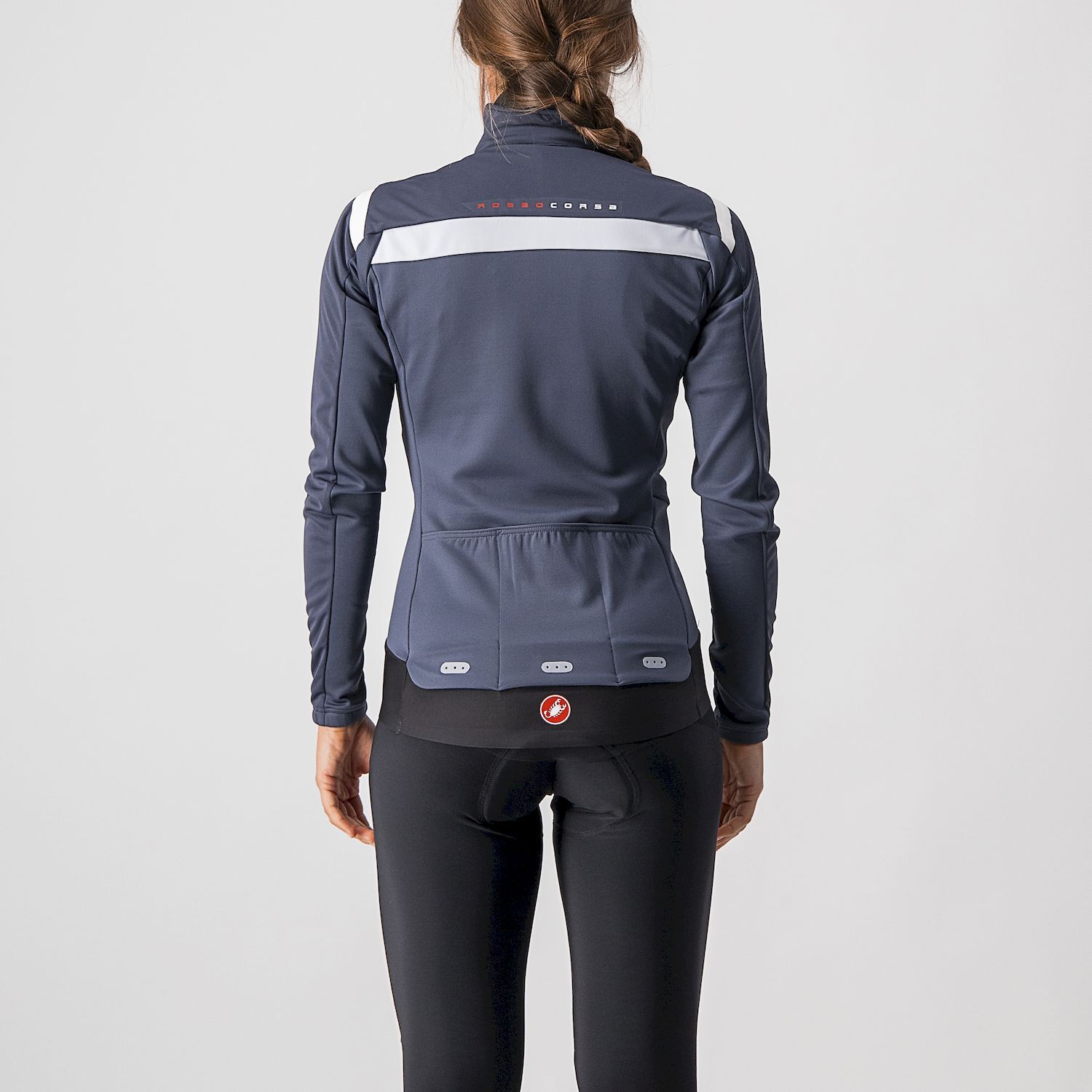 Castelli Alpha RoS 2 W Light - Cycling jacket - Women's