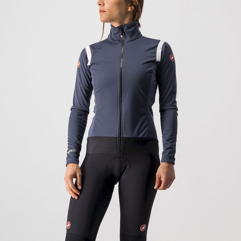 Castelli Alpha RoS 2 W Light - Giacca ciclismo - Donna